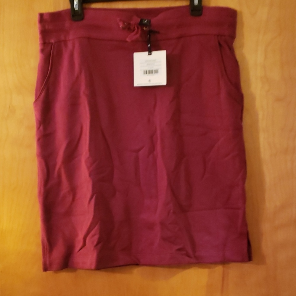 Agnes and Dora Weekend Skirt, NWT sz L